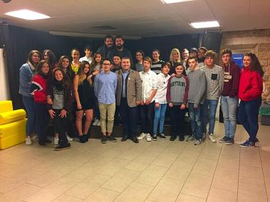 Neix Inkjove per fomentar activitats entre els adolescents inquers