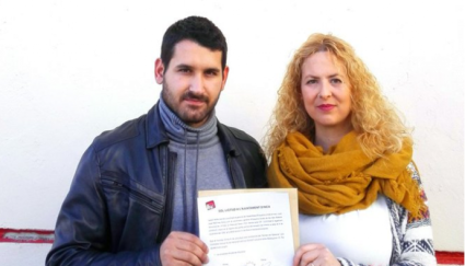 Inca ha aconseguit que es retiri la placa franquista.