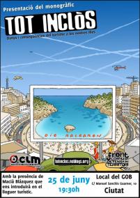 Antoni Pallicer: «La gallina dels ous d'or del turisme fa els ous podrits»