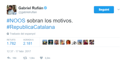 Les reaccions dels polítics a la sentència del cas Nóos