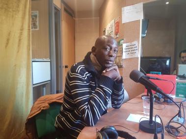 Madiop Diagne: «No he guanyat doblers en absolut, al contrari, n'he perdut»