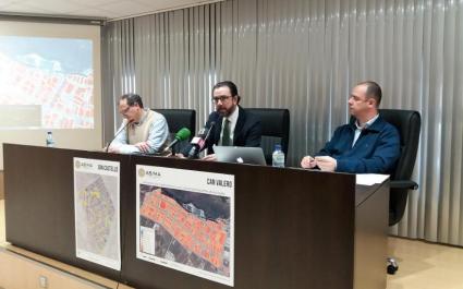 Les empreses de Son Castelló i Can Valero podrien albergar unes 50 hectàrees de plaques fotovoltaiques