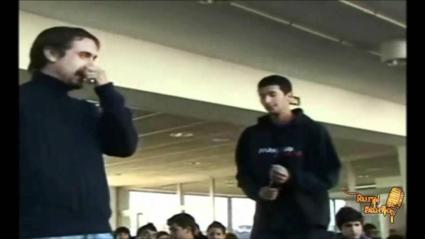 Glosadors de Mallorca: «Feim costat a Valtònyc perquè la seva expressió forma part del mateix univers de la glosa»