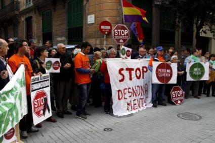 L’entitat entregarà aquest dilluns a Delegació del Govern un document en contra de la nova llei.