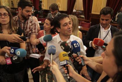 MÉS diu que s'ha sentit representat en el discurs d'Armengol