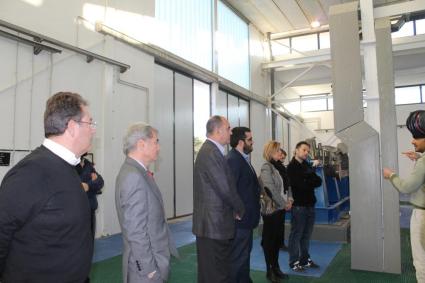 Dessaladora Santa Eulària del Riu.