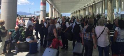 Armengol esclareix que Aena no té previst augmentar la capacitat aèria de l'aeroport de Palma