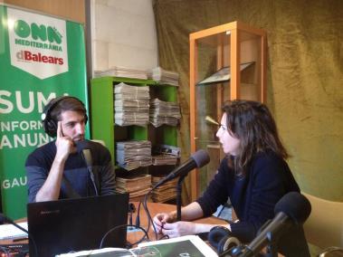 Margalida Ramis: «No som ‘turismefòbics’, simplement no volem morir d’èxit»