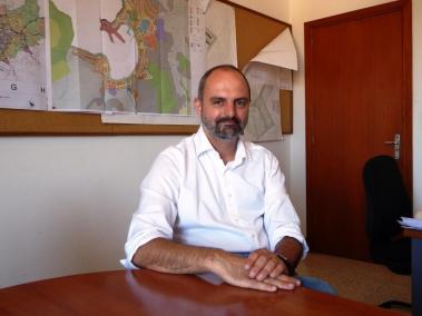 Jaume Mateu, nou director general de Transports del Govern