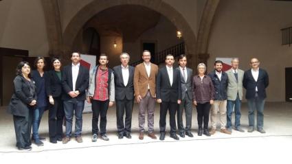 Can Balaguer, Palma.