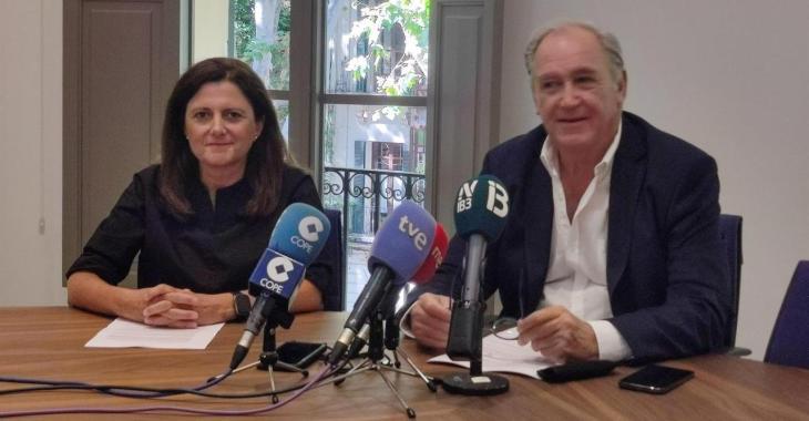 La justícia gratuïta arriba a «xifres rècord», el 2023 es varen atendre més de 56.000 actuacions a les Balears