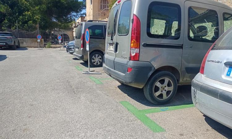 Gran Via i Cetre tenen ja més de 30 places sols per a residents