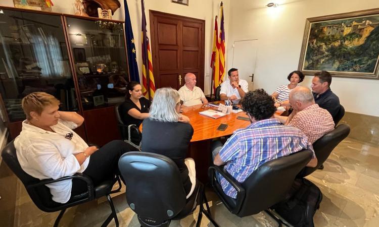 Sóller ha estalviat un 11% d'aigua d'ençà de les restriccions