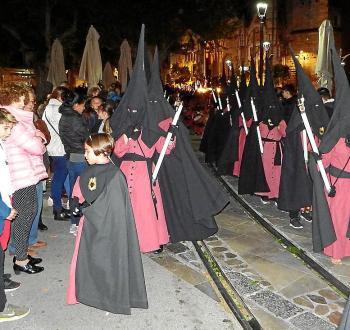 SOLLER. PROCESIONES. La Setmana Santa sollerica recuperarÃ les processons.