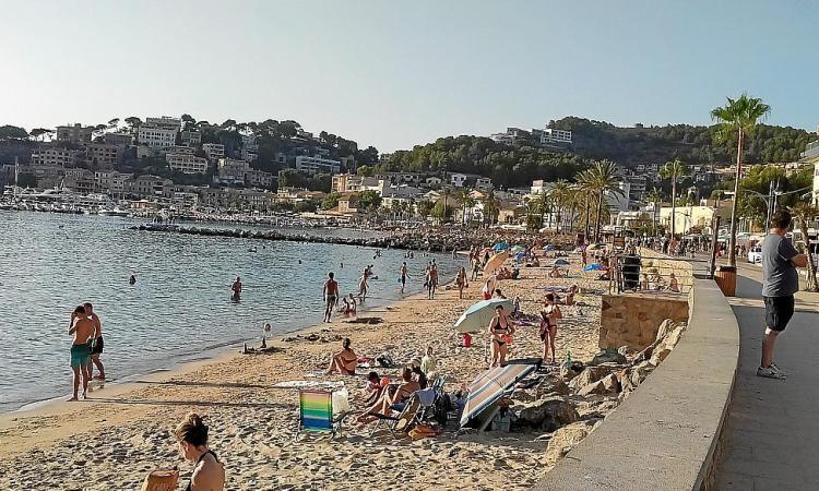 SOLLER - Alerta per lâÃÃ´estat de lâÃÃ´aigua de Can Generââ¥s i Can Repic.
Les analââ tiques de la setmana passada