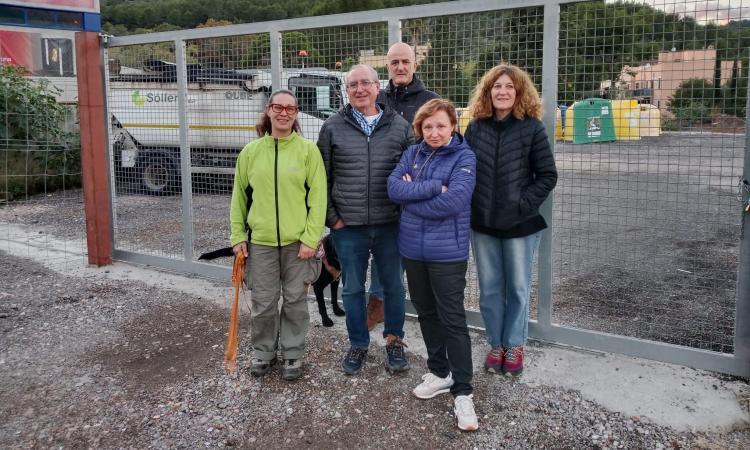 «Que quedi clar que seguirem lluitant per defensar ca nostra»