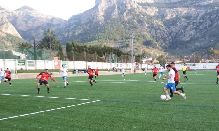 Alcudia-Sóller (diumenge 19 h), visita al cuer amb clares opcions de sumar els tres punts