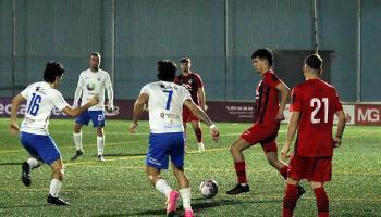 Sóller-Pòrtol (diumenge, 16.30 h), retorn a Can Maiol després de 42 dies per tancar la primera volta