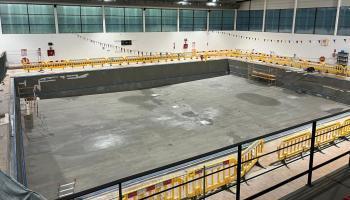 Tornen les goteres a Son Angelats