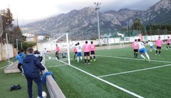 Son Verí - Sóller (dissabte, 17.30 h), bona oportunitat per seguir sumant