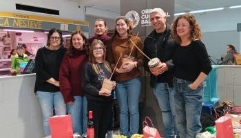 L’OCB i Arrel’ART lliuren els premis a les millors gloses