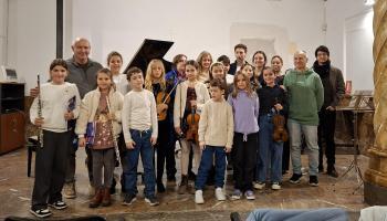 L’Escola de Música comença la temporada d’audicions