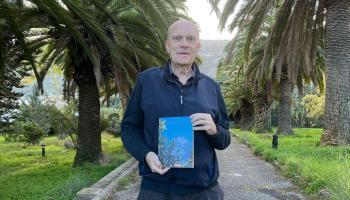 Guillem Cortès publica la seva nova novel·la ‘El viatge de la vida’