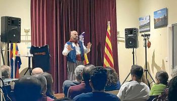 Pere Pastor debuta en literatura amb ‘Petita Walden’