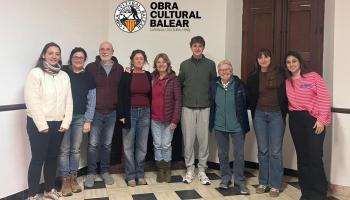 L’OCB de Sóller renova la junta i celebra 15 anys