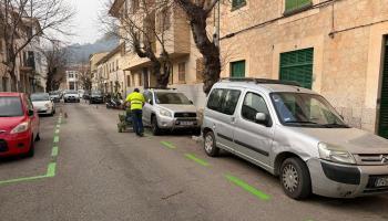 La Vila prepara prop de 700 noves places ZAR a la zona centre