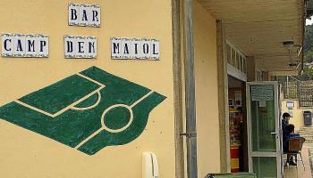 SOLLER - Usuaris de Can Maiol es queixen pel Â¬Â´mal servei oferit pel bar del recinteÂ¬Âª.