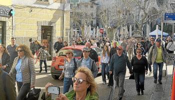 Sóller, líder a Mallorca de places hoteleres obertes amb un 97%