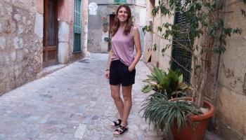 Patricia Eugenio Dons serà la pregonera de la Fira d'enguany