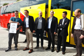 El Govern preveu que més de 330.000 persones usaran les noves línies de l'Aerotib