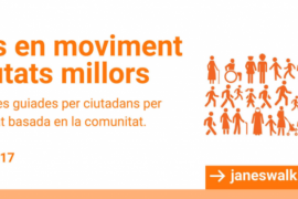 Torna la Jane's Walk Palma amb 12 rutes que reivindicaran la recuperació de l'espai públic 