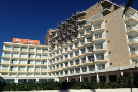 El GOB considera que les reivindicacions que es fan des de l'entitat ecologista
no tenen cap punt de confluència amb el sector hoteler.