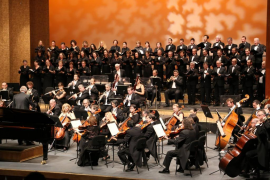 Orquestra Simfònica de les Balears.