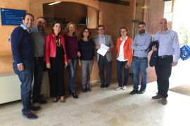 El Consell de Govern de la Universitat de les Illes Balears.