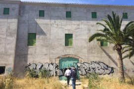 Imatge de les Cases de Son Ametller.