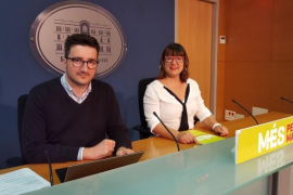 MÉS per Mallorca.