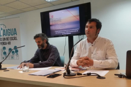 El director general d'Educació Ambiental, Qualitat Ambiental i Residus, Sebastià Sansó.