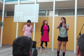 Espai de Dones a Sa Pobla.