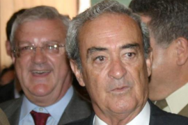 El primer president del Tribunal Superior de Justícia de les Illes Balears Ángel Reigosa.