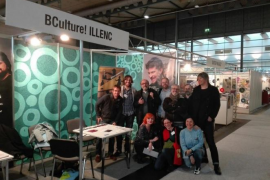 L'Illenc al festival Jazz Head de Bremen.