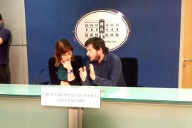 Lluita pel lideratge a Podem