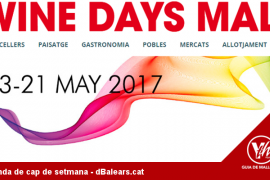 'Wine days', 9 dies entre vins de la DO Binissalem