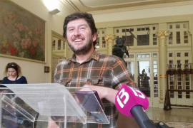 Jarabo: «Camargo m'hauria d'haver avisat que es volia presentar»