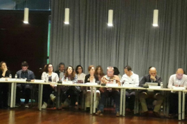 Imatge del XVIII Fòrum de Ciutats per l’Ocupació.