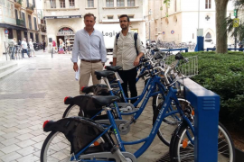 Bicipalma ha adquirit 140 bicicletes noves.