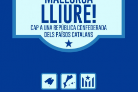 'Visca Mallorca lliure!' un llibre per «encertar» el debat